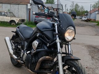 2006 Yamaha BT1100 Bulldog, чёрный, 500000 рублей, вид 1