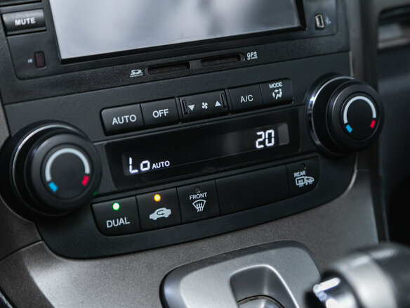 2011 Honda CR-V III Рестайлинг, коричневый - вид 24