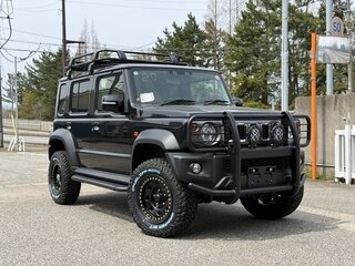 2025 Suzuki Jimny IV, чёрный, 2306911 рублей, вид 1