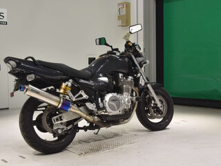 2004 Yamaha XJR1300, чёрный, 500000 рублей, вид 5