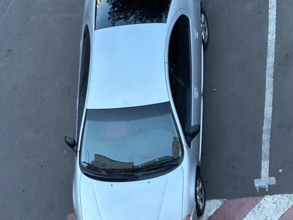 2002 Dodge Intrepid II, серебристый, 330000 рублей - вид 6