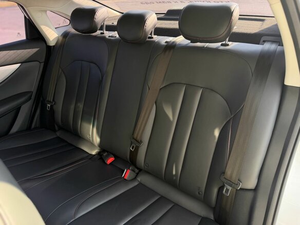 2023 BAIC U5 Plus, белый, 1020000 рублей - вид 24