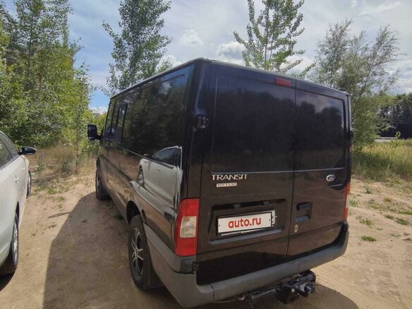 2013 Ford Transit, чёрный, 900000 рублей - вид 11