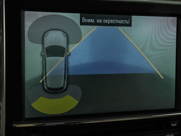 2013 Porsche Cayenne S Diesel II (958), чёрный, 4900000 рублей - вид 15