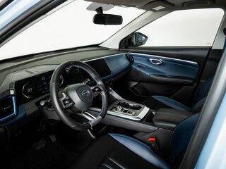 2024 GAC GS3, серый, 1928000 рублей, вид 5