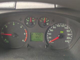 2013 Ford Transit, белый, 800000 рублей, вид 1