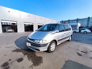 1999 Renault Espace Grand III, серебристый, 390000 рублей, вид 1