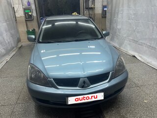 2006 Mitsubishi Lancer IX Рестайлинг, серый, 500000 рублей, вид 2
