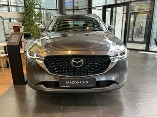 2026 Mazda CX-5 II Рестайлинг, серый, 5650000 рублей, вид 2