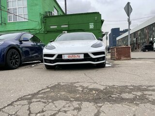2021 Tesla Model 3 Long Range I, белый, 4900000 рублей, вид 3