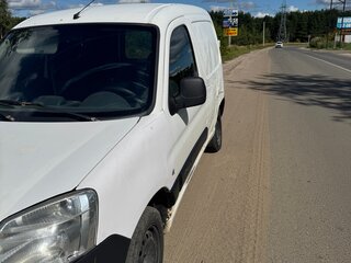 2011 Citroen Berlingo I Рестайлинг, белый, 170000 рублей, вид 5