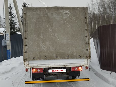 2008 JMC 1051, белый, 550000 рублей, вид 3