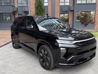 2026 GAC Trumpchi S7 I Рестайлинг, чёрный, 4790000 рублей, вид 1