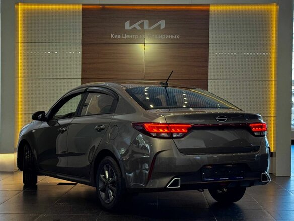 2025 Solaris KRS, бежевый - вид 6