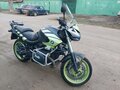 2003 BMW R 1150 R, зелёный - вид 8