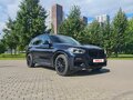 2019 BMW X3 20d xDrive III (G01), синий, 4800000 рублей - вид 1