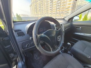 2012 Chery Very (A13), серый, 500000 рублей, вид 5