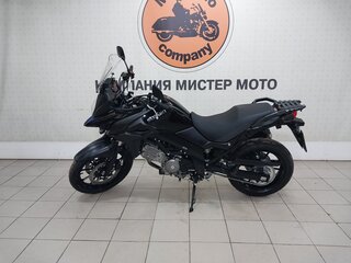 2024 Suzuki V-Strom DL 650, чёрный, 998000 рублей, вид 2