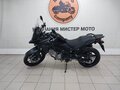 2024 Suzuki V-Strom DL 650, чёрный, 998000 рублей - вид 1