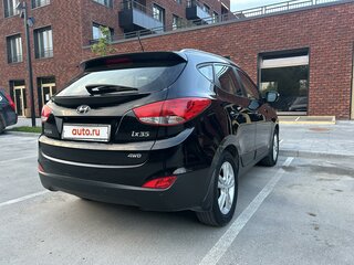 2012 Hyundai ix35 I, чёрный, 1499000 рублей, вид 5