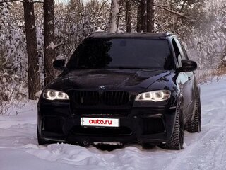 2009 BMW X5 M I (E70), чёрный, 2000000 рублей, вид 3