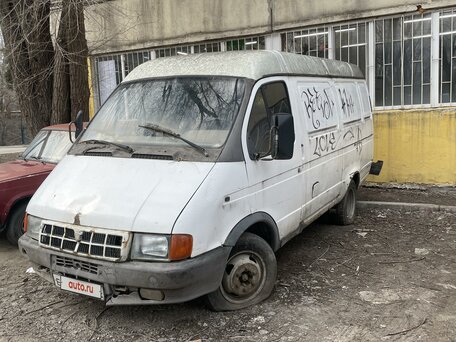 1999 ГАЗ ГАЗель (2705), серебристый, 180000 рублей, вид 2
