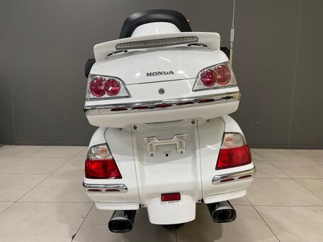 2006 Honda GL 1800 Gold Wing, белый, 890000 рублей, вид 4