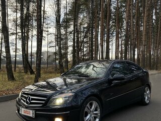 2009 Mercedes-Benz CLC-Класс 230, чёрный, 750000 рублей, вид 1