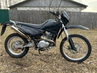 2013 Baltmotors Enduro 250, чёрный, 135000 рублей, вид 1