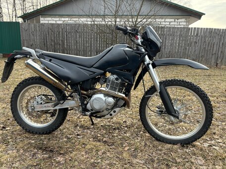 2013 Baltmotors Enduro 250, чёрный, 135000 рублей, вид 1
