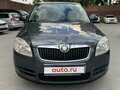 2009 Skoda Fabia II, серый, 680000 рублей - вид 1