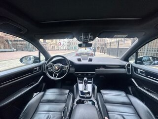 2019 Porsche Cayenne III, чёрный, 5000000 рублей, вид 5
