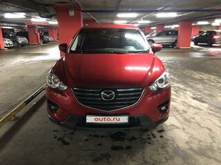 2015 Mazda CX-5 I Рестайлинг, красный, 1800000 рублей, вид 1