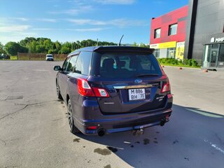 2010 Subaru Exiga, фиолетовый, 1075000 рублей, вид 2