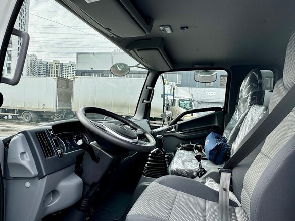 2025 КамАЗ 43089 Компас-9, белый, 5245000 рублей - вид 9