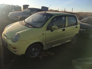 2006 Chery Sweet (QQ), жёлтый, 200000 рублей, вид 4