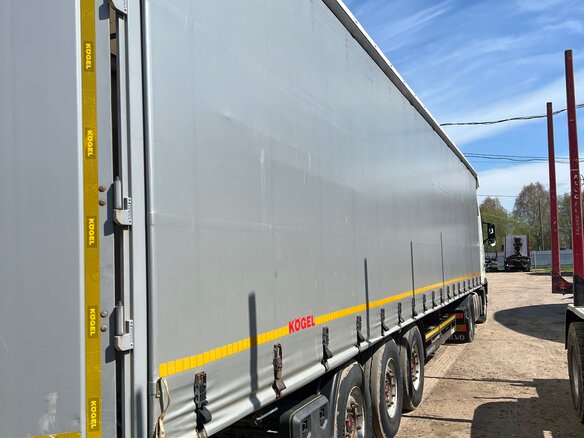 2012 Volvo FH, белый, 3400000 рублей - вид 17