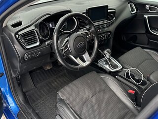 2019 Kia Ceed III, синий, 1500000 рублей, вид 2