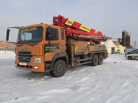 2006 Hyundai HD, золотистый, 12000000 рублей, вид 1