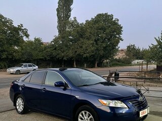 2006 Toyota Camry VI (XV40), синий, 1250000 рублей, вид 4