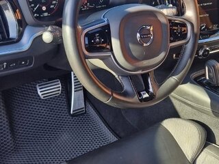 2020 Volvo V60 II, чёрный, 3100000 рублей, вид 5