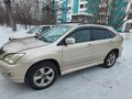 2007 Lexus RX 350 II Рестайлинг, бежевый, 1800000 рублей - вид 2