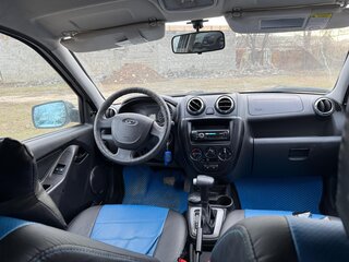 2013 Lada (ВАЗ) Granta I, белый, 590000 рублей, вид 4