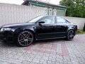 2007 Audi RS 4 II (B7), чёрный - вид 2