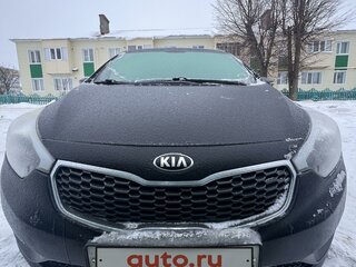2014 Kia Cerato III, чёрный, 1250000 рублей, вид 1