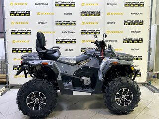 2026 Stels ATV-800 Guepard Trophy, серый, 1160000 рублей, вид 5