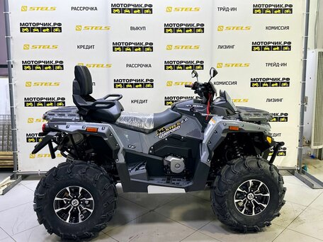 2026 Stels ATV-800 Guepard Trophy, серый, 1160000 рублей, вид 5