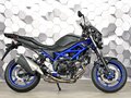 2021 Suzuki SV 650, серый, 615000 рублей - вид 2