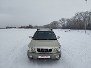 2000 Subaru Forester I Рестайлинг, золотистый, 700000 рублей, вид 2