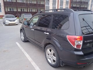 2010 Subaru Forester III, серый, 1399000 рублей, вид 5